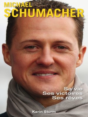 cover image of Michael Schumacher